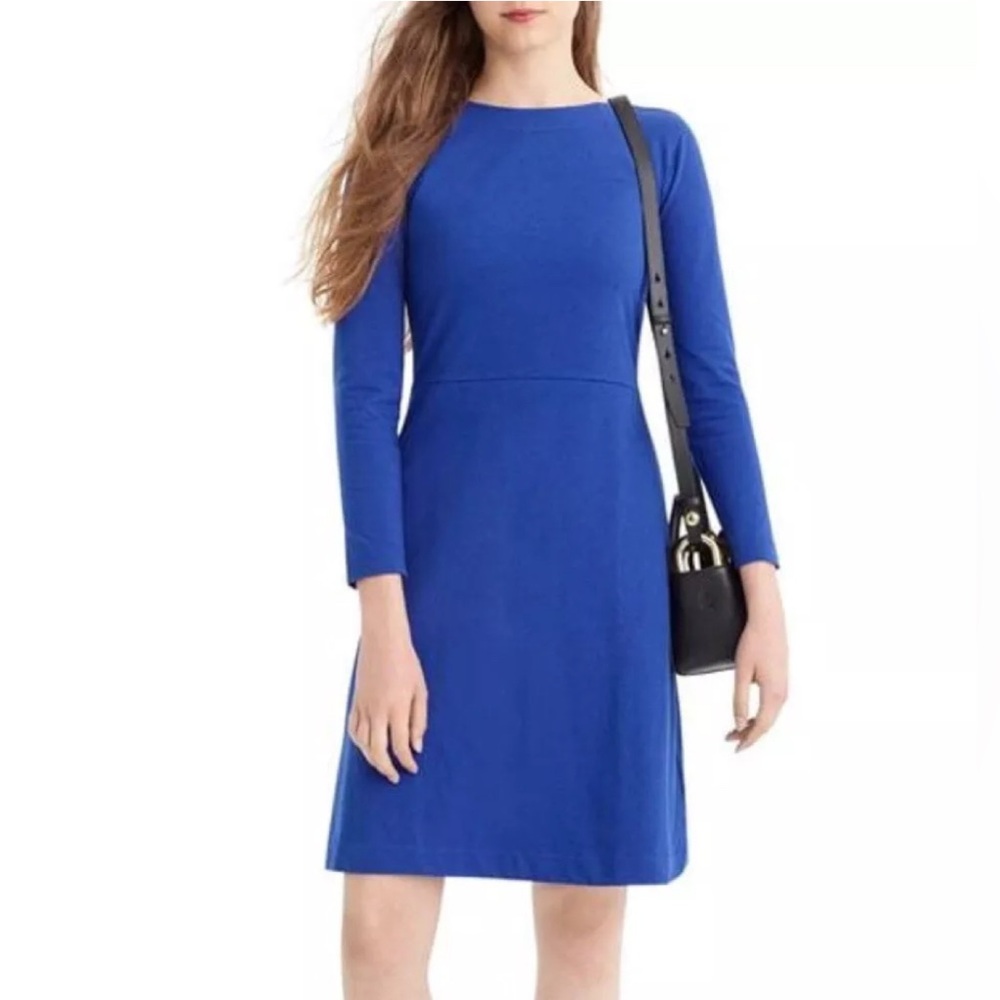 NWT J. Crew 365 Ponte Knit Dress xxl